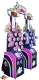 FS-6209 Tap 2 Win Light Up Quick Push Game Ticket Redemption Arcade Machine