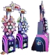 FS-6209 Tap 2 Win Light Up Quick Push Game Ticket Redemption Arcade Machine