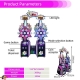 FS-6209 Tap 2 Win Light Up Quick Push Game Ticket Redemption Arcade Machine