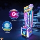 FS-6208 Save The UFO – Ticket Redemption Game Machine