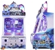 FS-6214 Space Adventure Ball Pusher Arcade Game