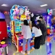 FS-6223 Angry Sea Divine Arrow – 4 Player Arcade Ticket Redemption Game