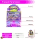 FS-6224 AstroLOLogy Marble Pusher Game Redemption Arcade