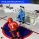 FS-6230 League Eis Hockey – Ice Hockey Arcade Bubble Hockey Table