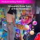 FS-6231 Happy Scooping – Catching Ball Redemption Game Machine