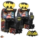 FS-6238 Batman Coin Operated Arcade Driving Simulator Game Machine