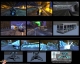 FS-6238 Batman Coin Operated Arcade Driving Simulator Game Machine