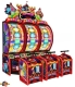 FS-6234 Fun Wheel-3P – Das spektakuläre 3-Spieler Fun Wheel für Deine Spielhalle