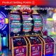FS-6234 Fun Wheel-3P – Das spektakuläre 3-Spieler Fun Wheel für Deine Spielhalle