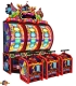 FS-6234 Fun Wheel-3P – Das spektakuläre 3-Spieler Fun Wheel für Deine Spielhalle