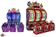 FS-6234 Fun Wheel-3P – Das spektakuläre 3-Spieler Fun Wheel für Deine Spielhalle