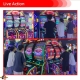 FS-6234 Fun Wheel-3P – Das spektakuläre 3-Spieler Fun Wheel für Deine Spielhalle