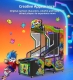 FS-6235 Boom Party Coin Operated Video Smashing Ball Arcade