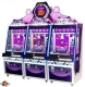 FS-6244 Super Bonus Magic Ball Pusher Ticket Machine