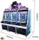 FS-6244 Super Bonus Magic Ball Pusher Ticket Machine