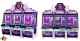 FS-6244 Super Bonus Magic Ball Pusher Ticket Machine