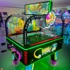 FS-6245 Kung Fu Football Coin Operated Soccer Table