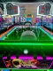 FS-6245 Kung Fu Football Coin Operated Soccer Table