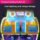 FS-6246 Fun Wheel-1P Arcade Ticket Redemption Arcade Games