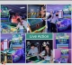 FS-6247 GOGO Zombie Tickets Redeem Arcades