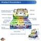 FS-6250 Bear Bowling Kids Arcade Bowling Pinball Machine