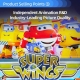 FS-6252 Super Wings 10 – Der actionreiche 2-Spieler Arcade-Shooter für kleine Helden