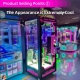 FS-5062 Lucky Scissors Cut the Rope Arcade Redemption Game
