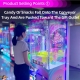 FS-5067 Candy Shop Arcade Candy Greiferautomat