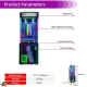 FS-5070 Brick Stacker Redemption Game Prize Machine