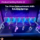 FS-5068 Brick Stacker Redemption Game Prize Machine (Mini)