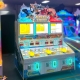 FS-5081 Invincible Shooter – 3-Spieler Ball-Shooting-Arcadeautomat