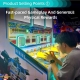 FS-5081 Invincible Shooter – 3-Spieler Ball-Shooting-Arcadeautomat