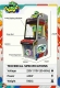 FS-5098 Lucky Drop Coin Operated Ball Drop Arcade Machine