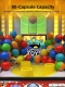 FS-5098 Lucky Drop Coin Operated Ball Drop Arcade Machine