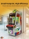 FS-5098 Lucky Drop Coin Operated Ball Drop Arcade Machine