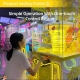 FS-5109 Fancy TOYLAND Prize Vending Machine