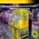 FS-5109 Fancy TOYLAND Prize Vending Machine