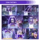 FS-6159 Surprise Basketball Shooting Arcade Machine With LCD Screen
