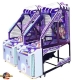 FS-6159 Surprise Basketball Shooting Arcade Machine With LCD Screen