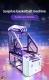 FS-6159 Surprise Basketball Shooting Arcade Machine With LCD Screen