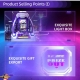 FS-6159 Surprise Basketball Shooting Arcade Machine With LCD Screen