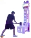 FS-6164 Haut den Lukas Strong Man Arcade Hammer With Drink Bonus