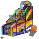 FS-6180 Top Shot Coin Operated Basketball Game Machine