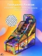 FS-6180 Top Shot Coin Operated Basketball Game Machine