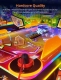 FS-6202 Flash Hockey – Air Hockey Spielfläche grade