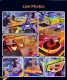 FS-6202 Flash Hockey – Air Hockey Spielfläche grade