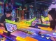 FS-6202 Flash Hockey – Air Hockey Spielfläche grade