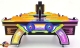 FS-6202 Flash Hockey – Air Hockey Spielfläche grade