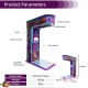 FS-6182 Kids Punching Bag Arcade With Gashapon Bonus