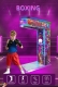 FS-6182 Kids Punching Bag Arcade With Gashapon Bonus